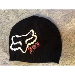 Fox Beanie